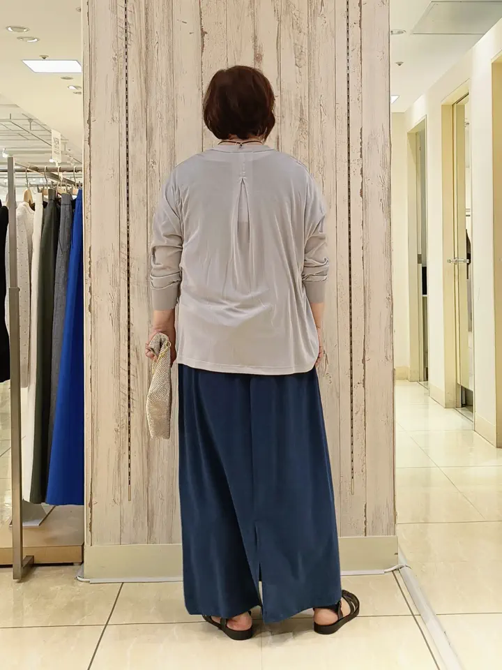 23区 L 中村 コーディネート画像