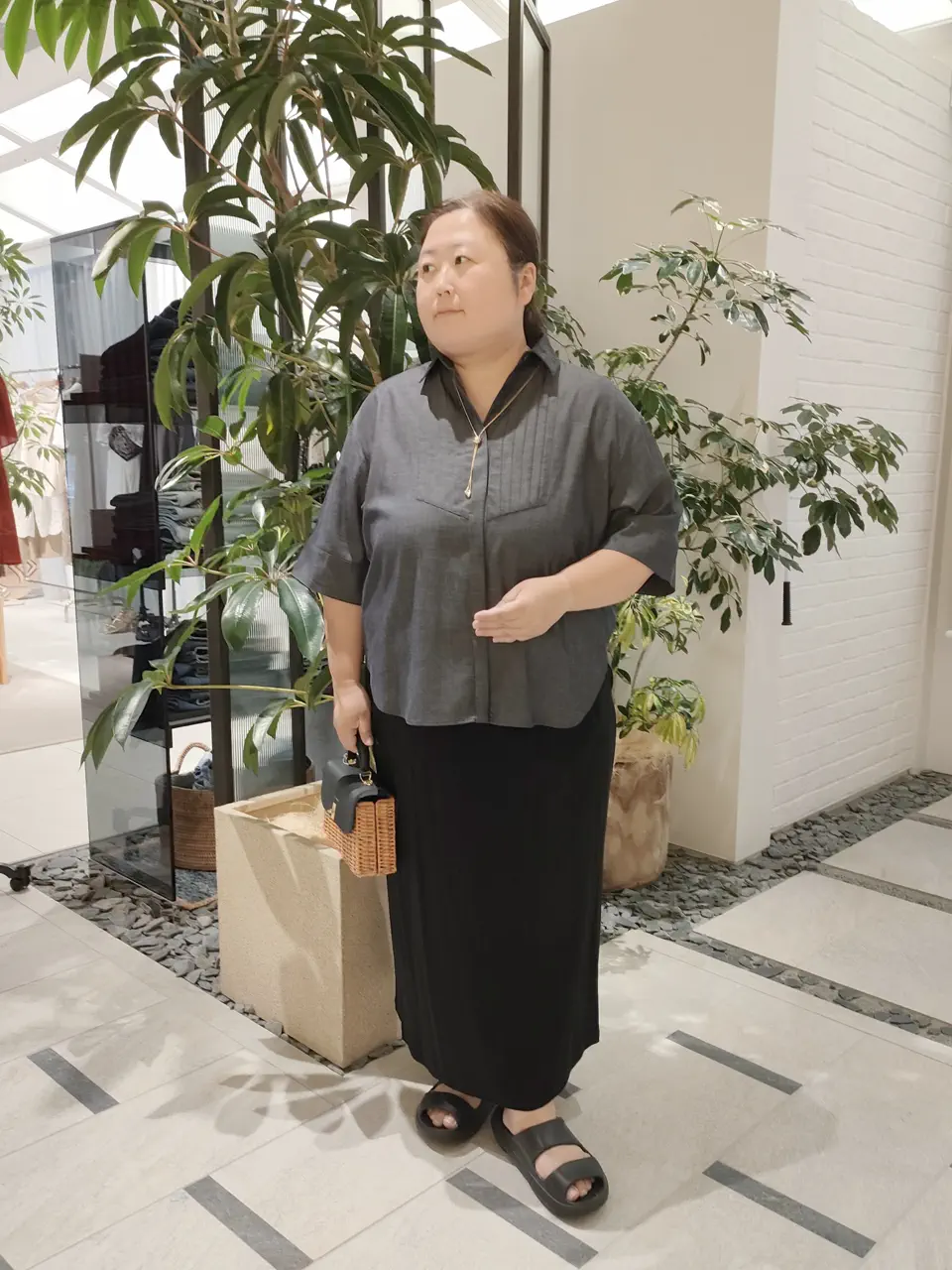  宮下 コーディネート画像