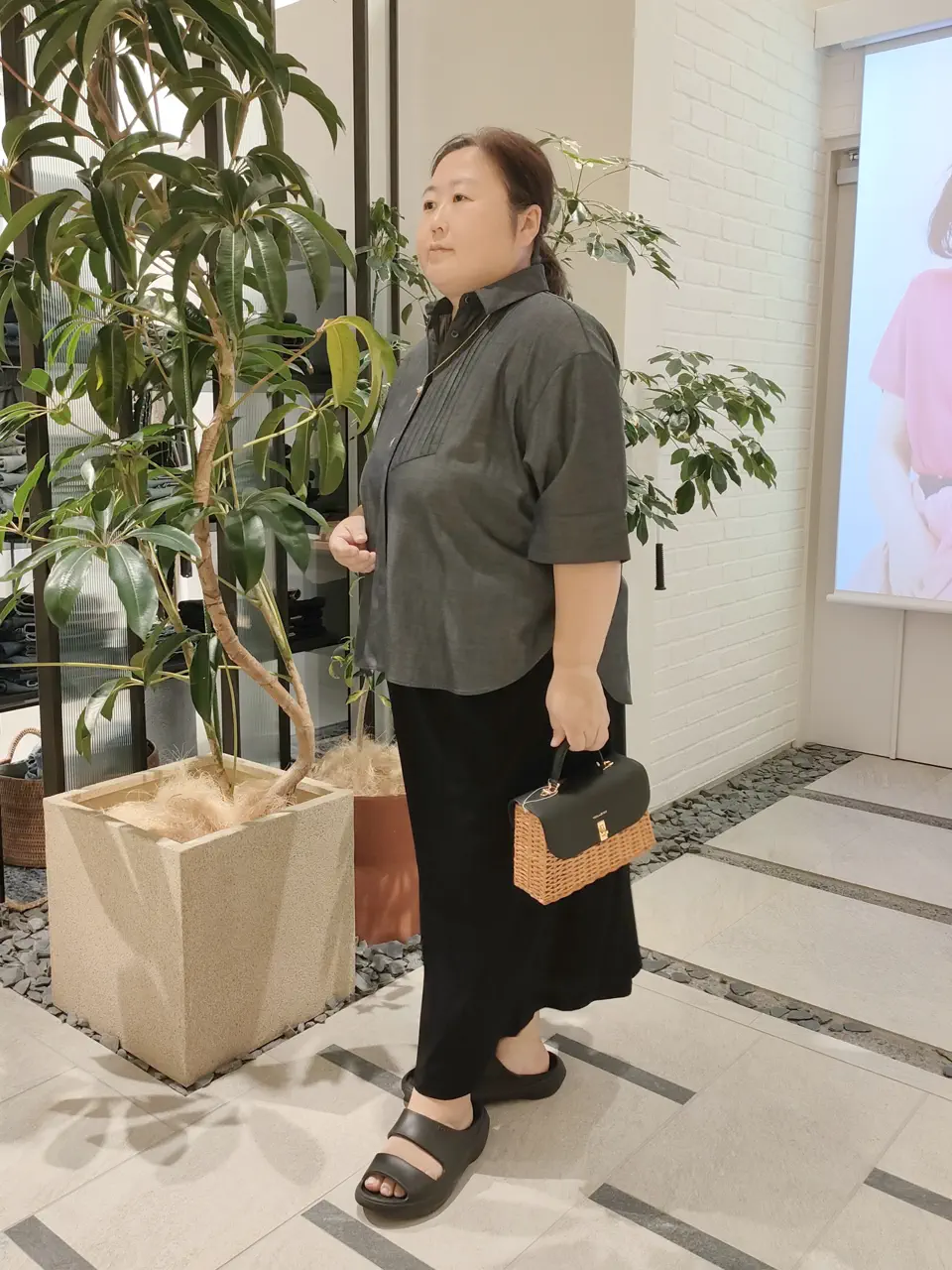 23区 L 宮下 コーディネート画像