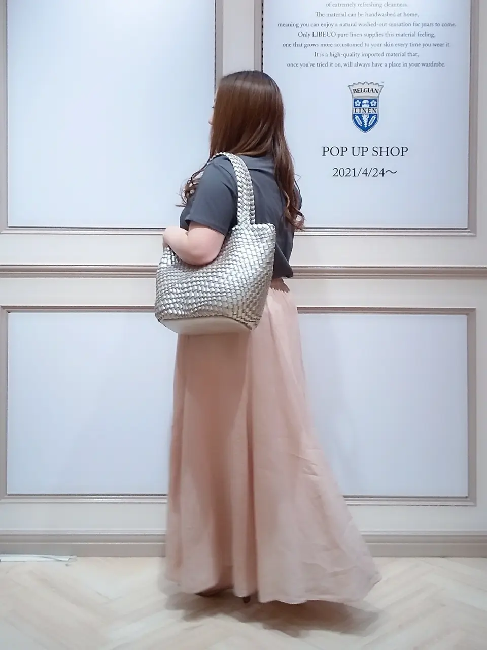 23区 L 佐久間 コーディネート画像