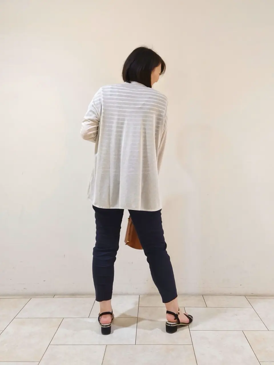 23区 L 岡 コーディネート画像