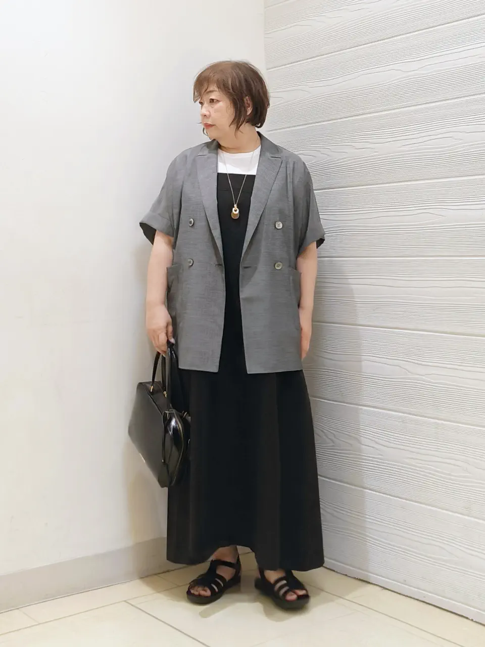  中村 コーディネート画像
