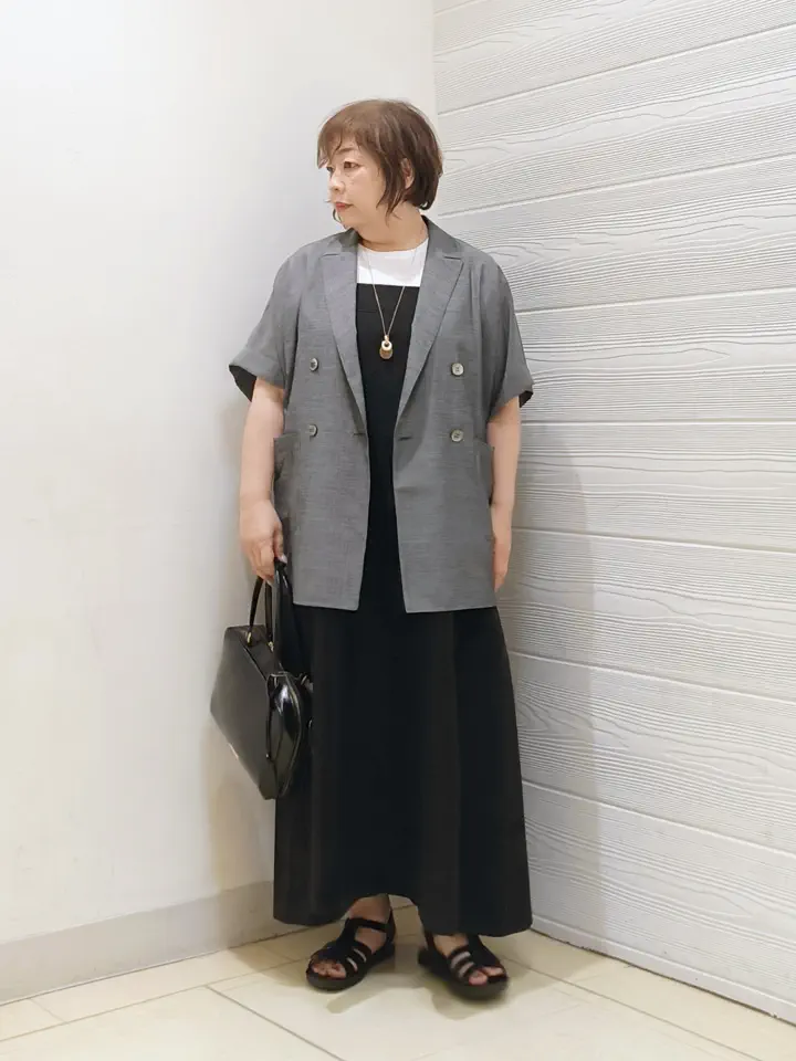 23区 L 中村 コーディネート画像