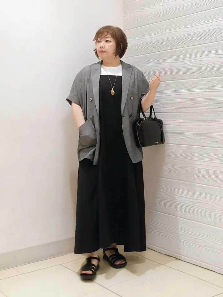 23区 L 中村 コーディネート画像