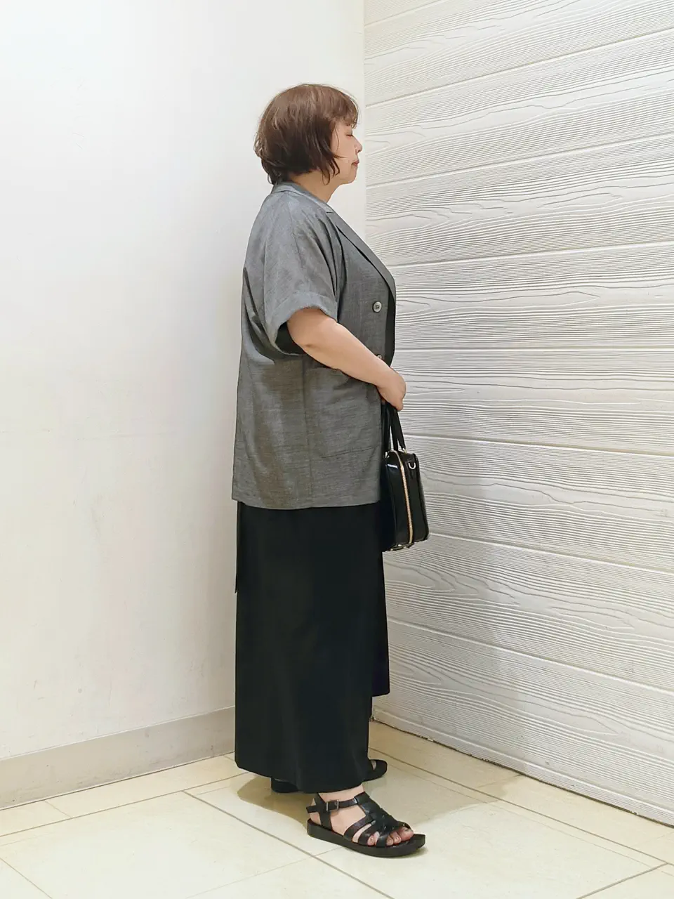 23区 L 中村 コーディネート画像