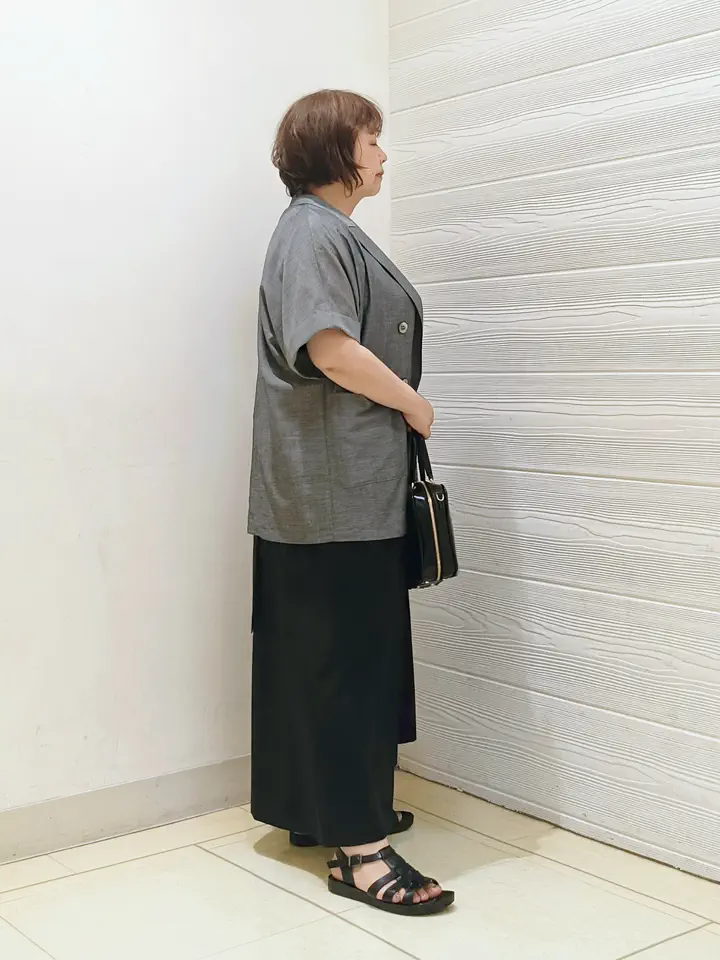 23区 L 中村 コーディネート画像