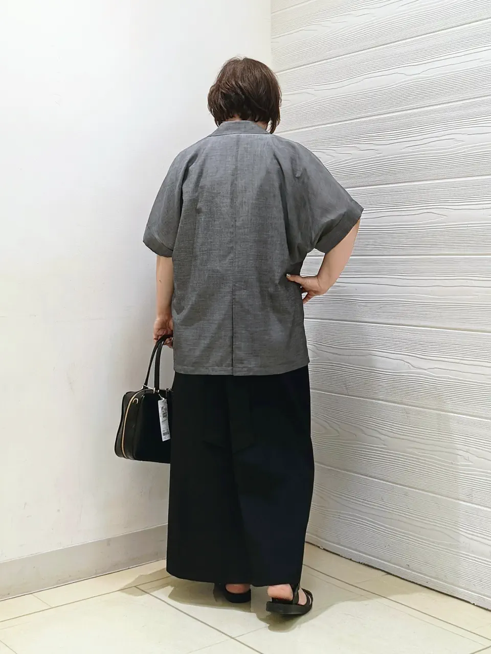 23区 L 中村 コーディネート画像