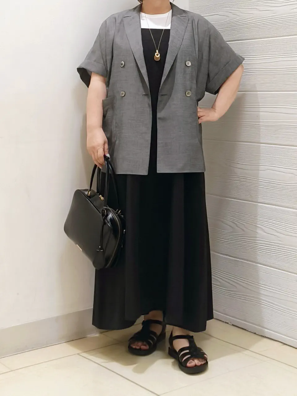 23区 L 中村 コーディネート画像