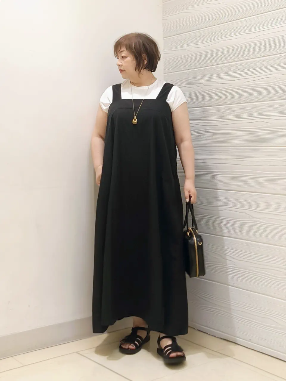 23区 L 中村 コーディネート画像