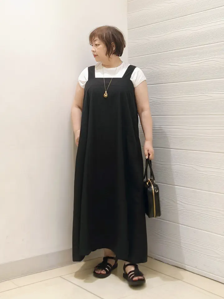 23区 L 中村 コーディネート画像