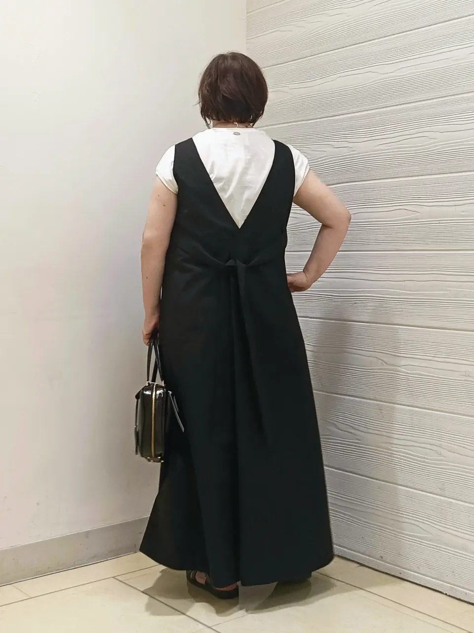 23区 L 中村 コーディネート画像