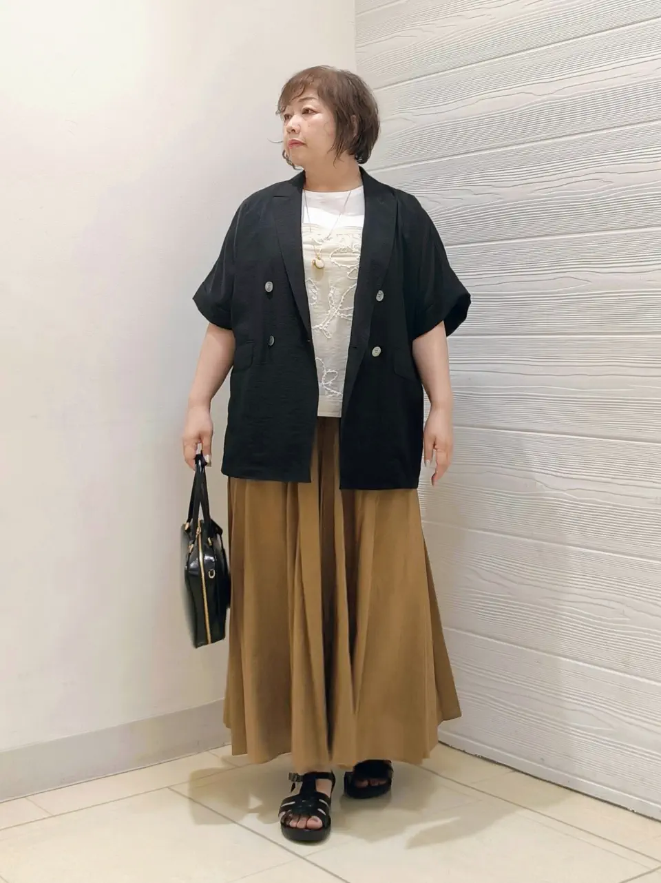  中村 コーディネート画像
