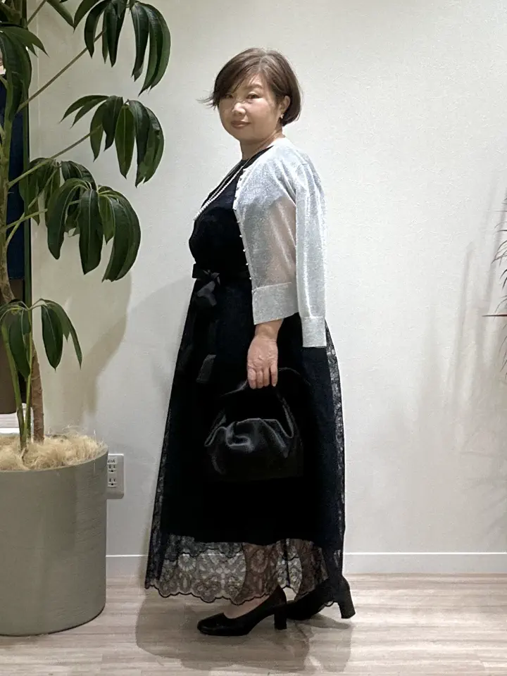 23区 L うめ子 コーディネート画像