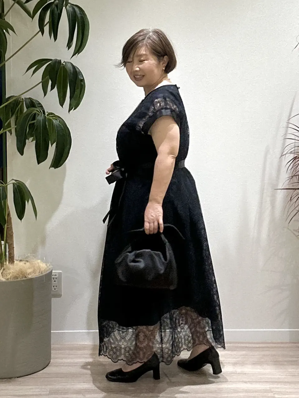 23区 L うめ子 コーディネート画像