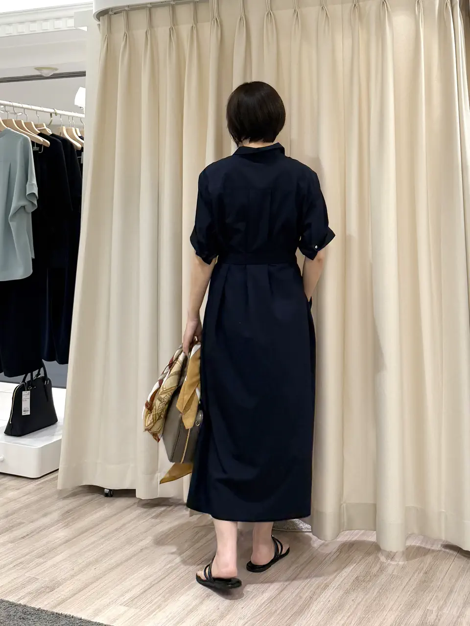 23区 L 緒續 コーディネート画像