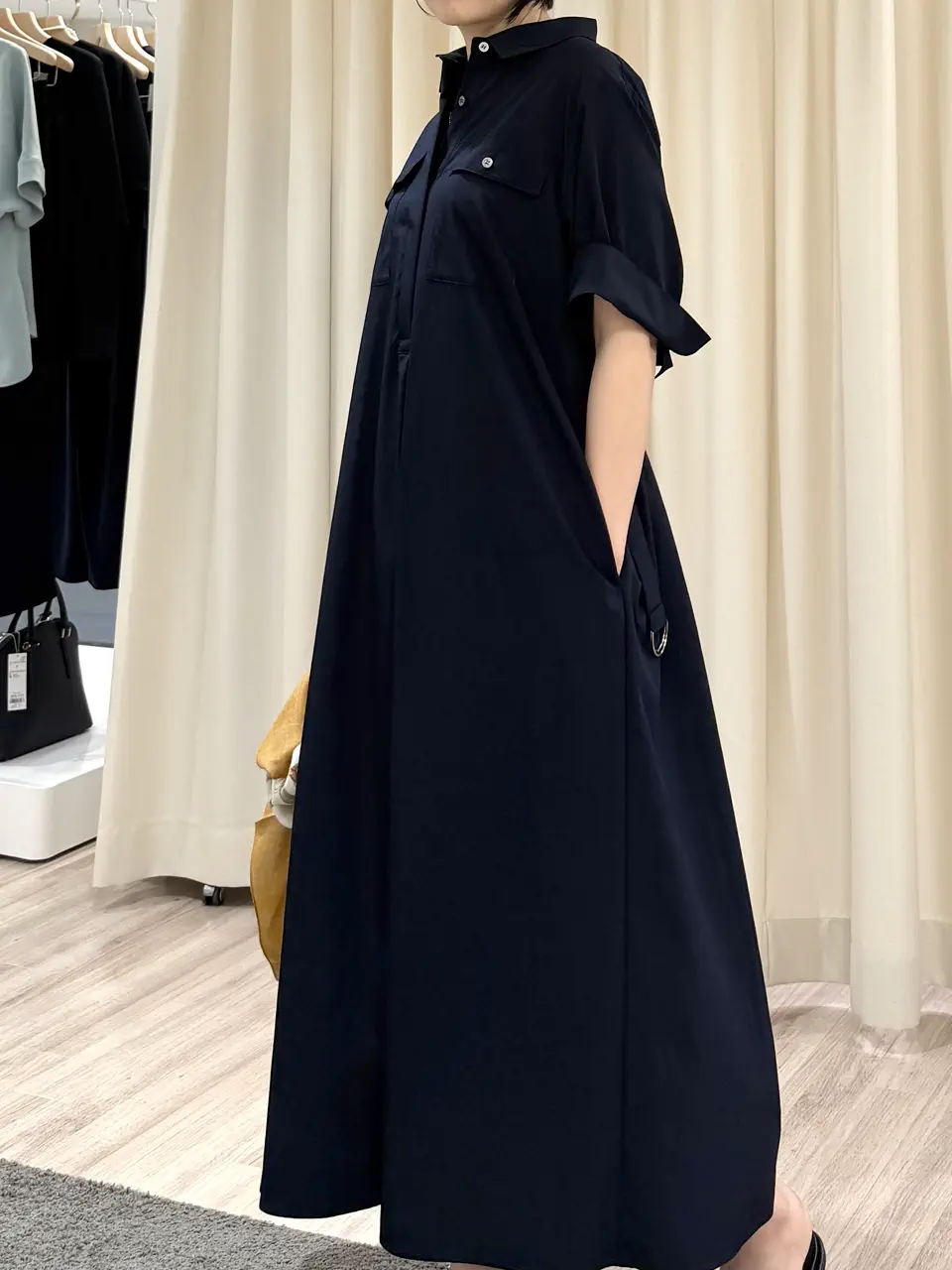 23区 L 緒續 コーディネート画像