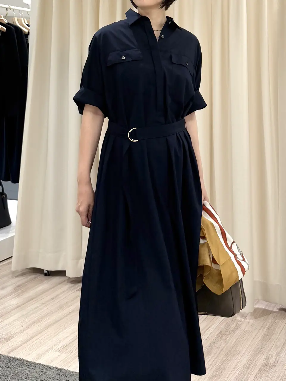 23区 L 緒續 コーディネート画像
