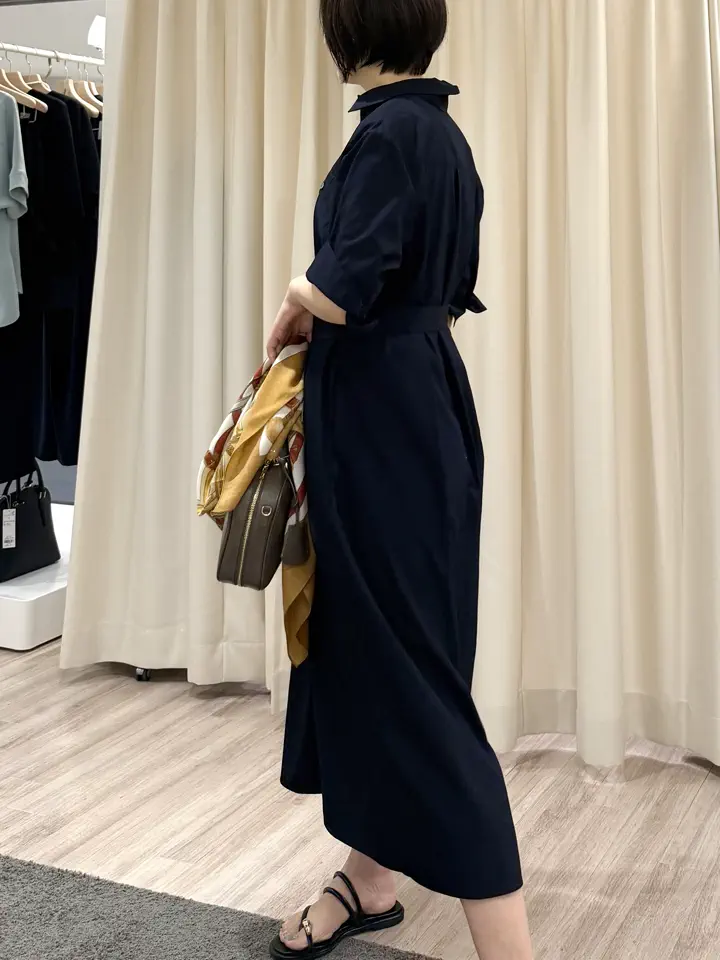 23区 L 緒續 コーディネート画像