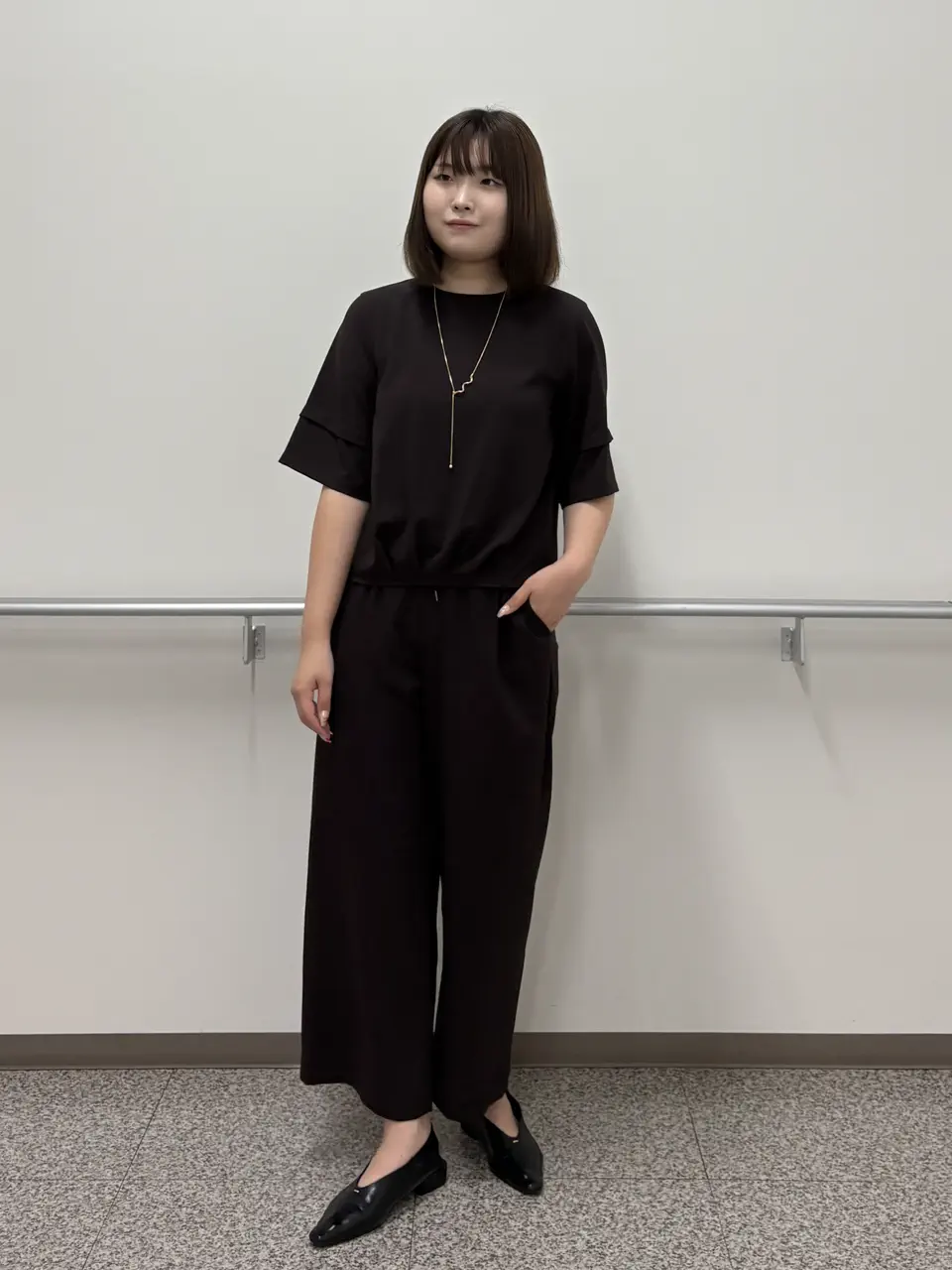  稲垣 コーディネート画像