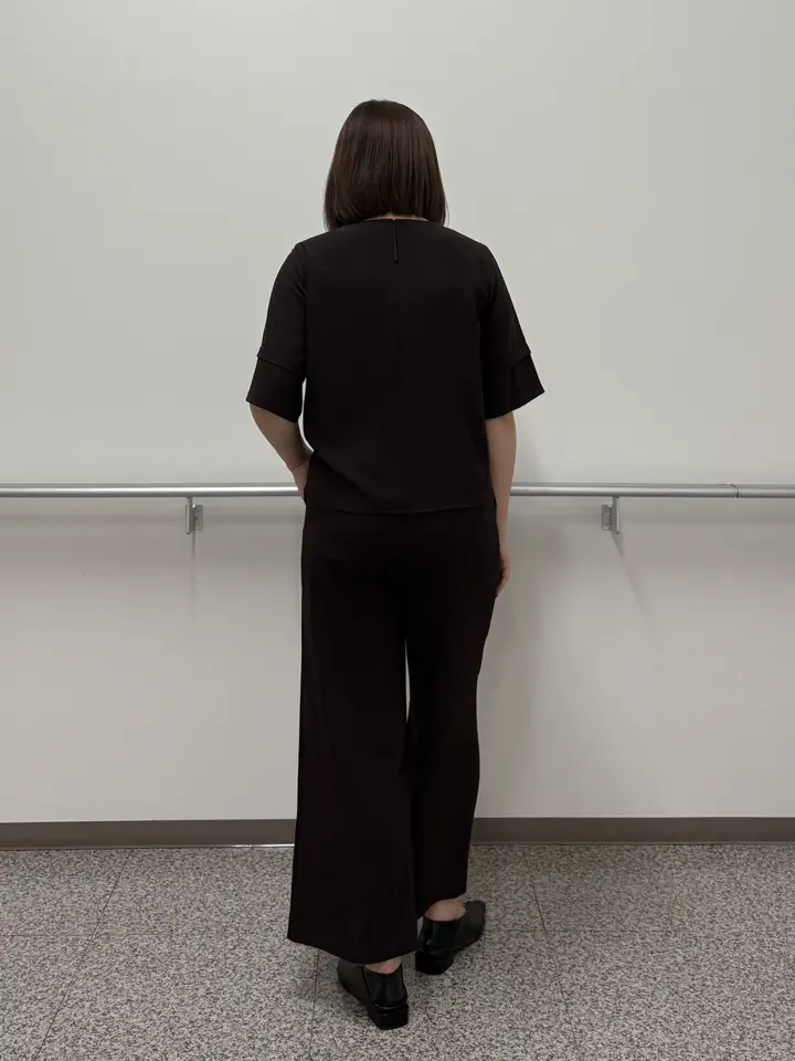 J.PRESS LADIES 稲垣 コーディネート画像