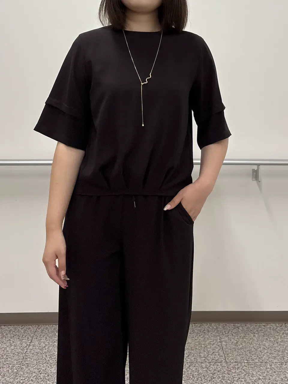 J.PRESS LADIES 稲垣 コーディネート画像