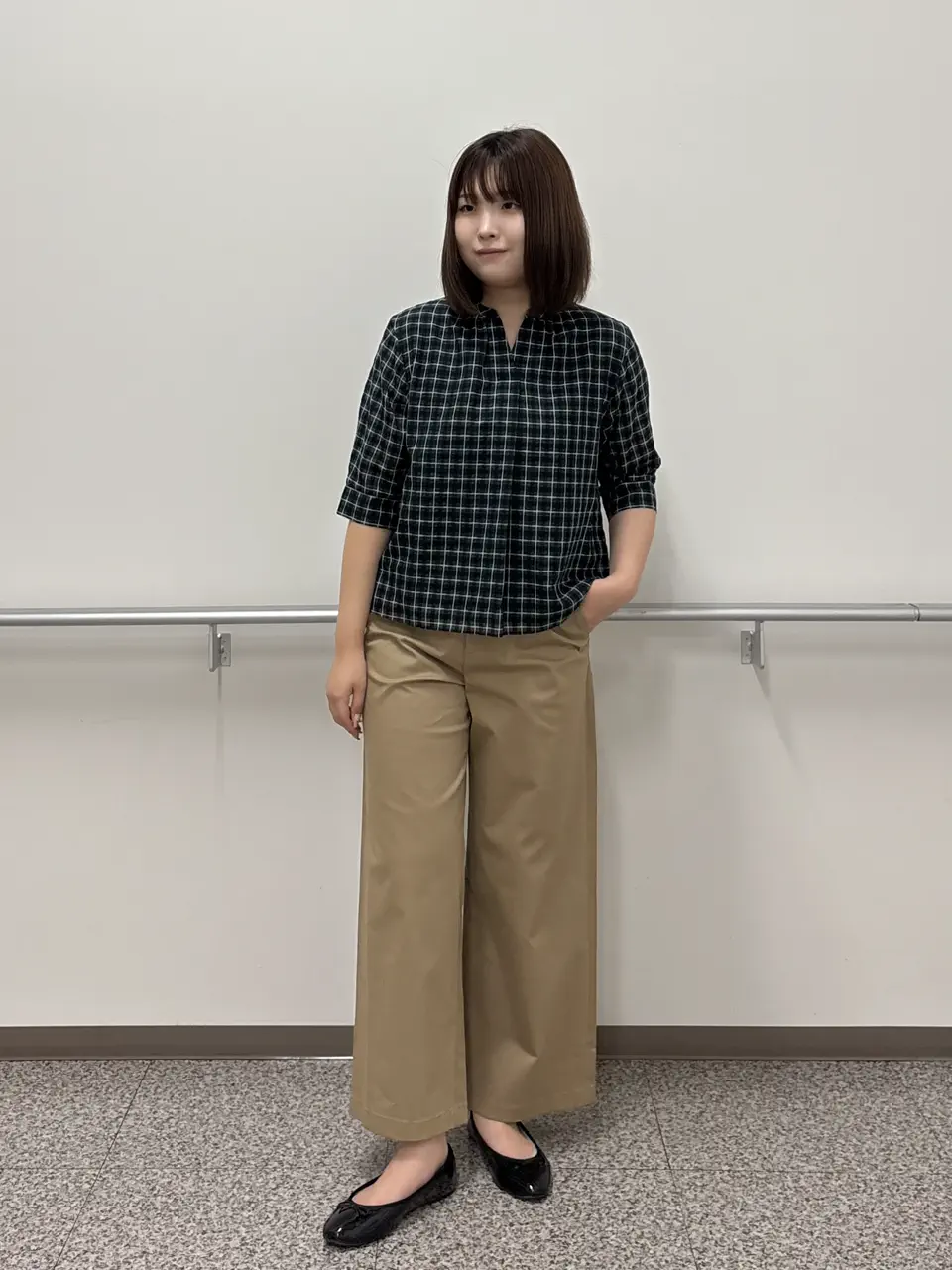  稲垣 コーディネート画像