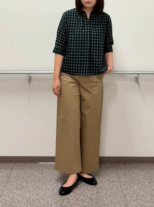 J.PRESS LADIES 稲垣 コーディネート画像