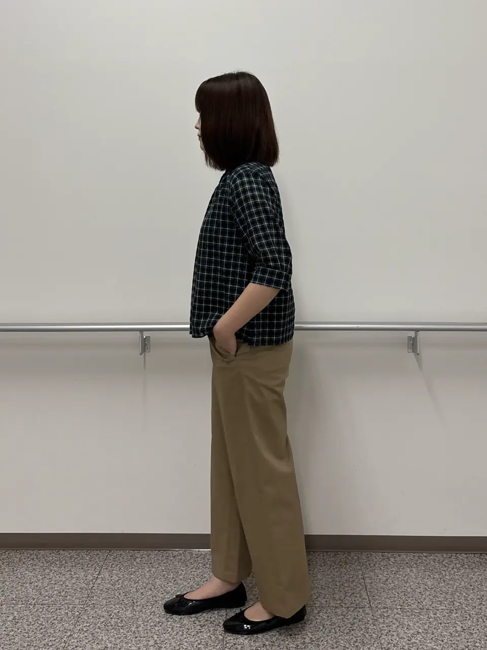 J.PRESS LADIES 稲垣 コーディネート画像