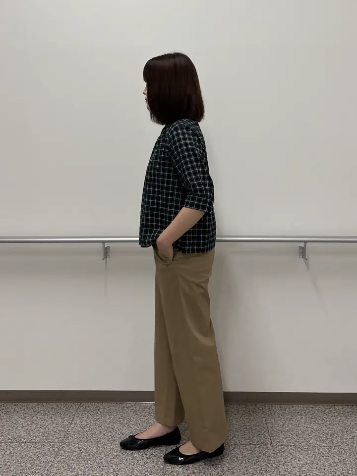 J.PRESS LADIES 稲垣 コーディネート画像