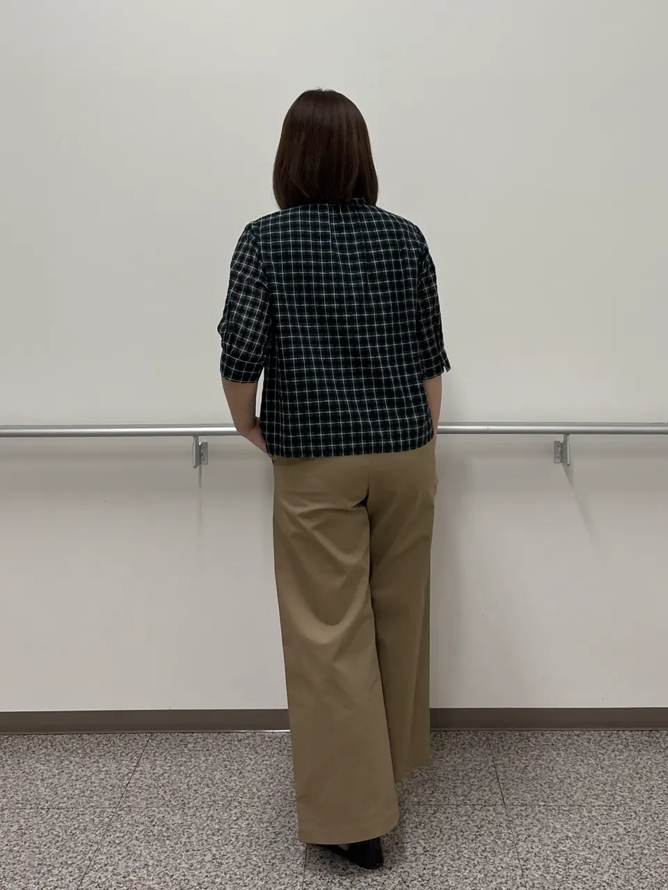 J.PRESS LADIES 稲垣 コーディネート画像