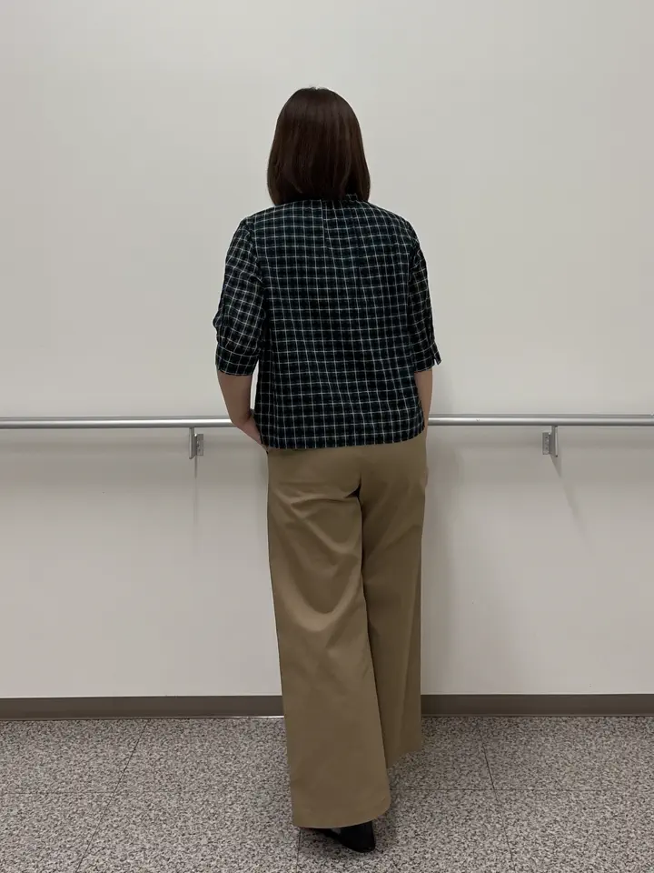 J.PRESS LADIES 稲垣 コーディネート画像
