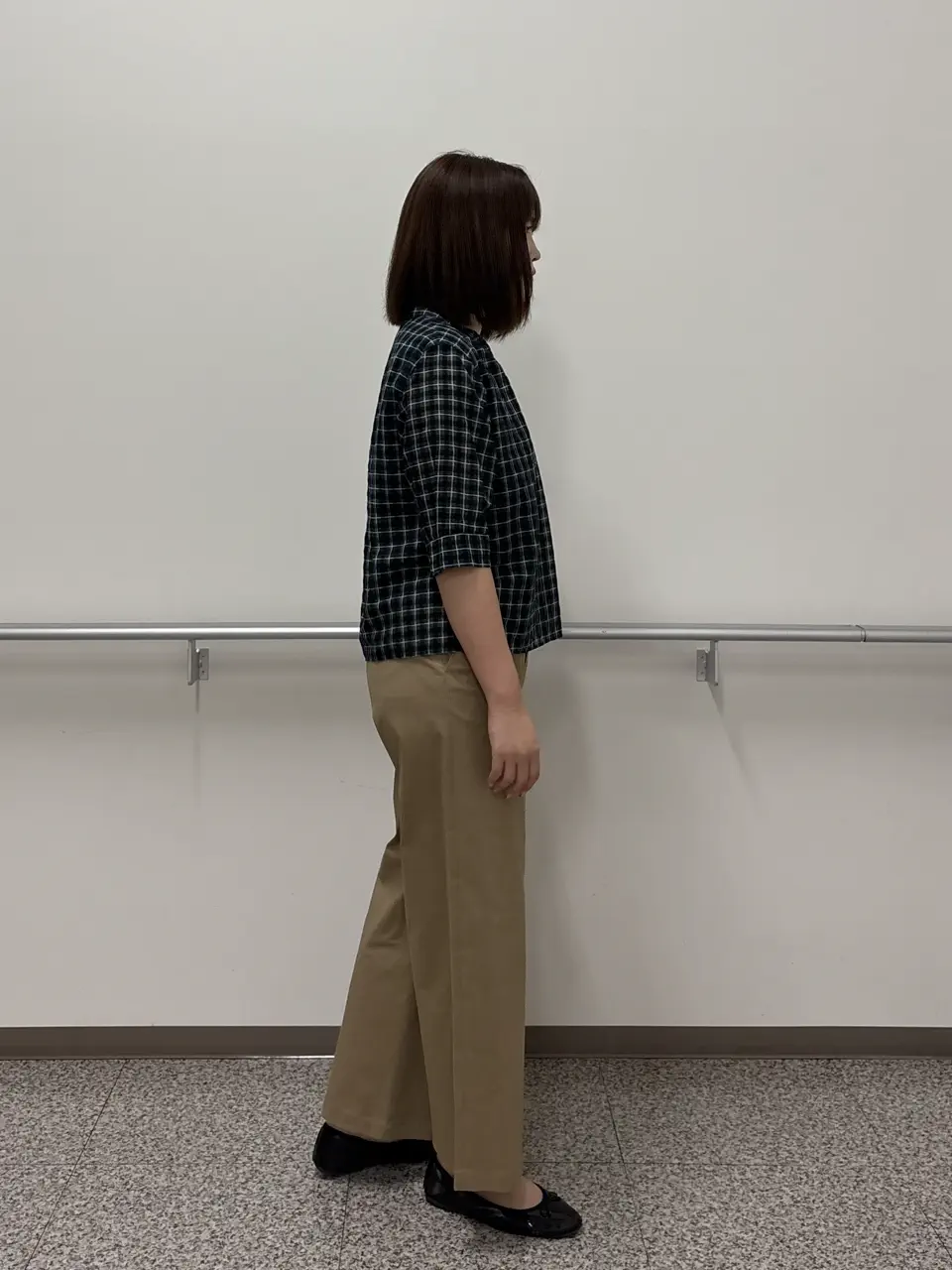 J.PRESS LADIES 稲垣 コーディネート画像