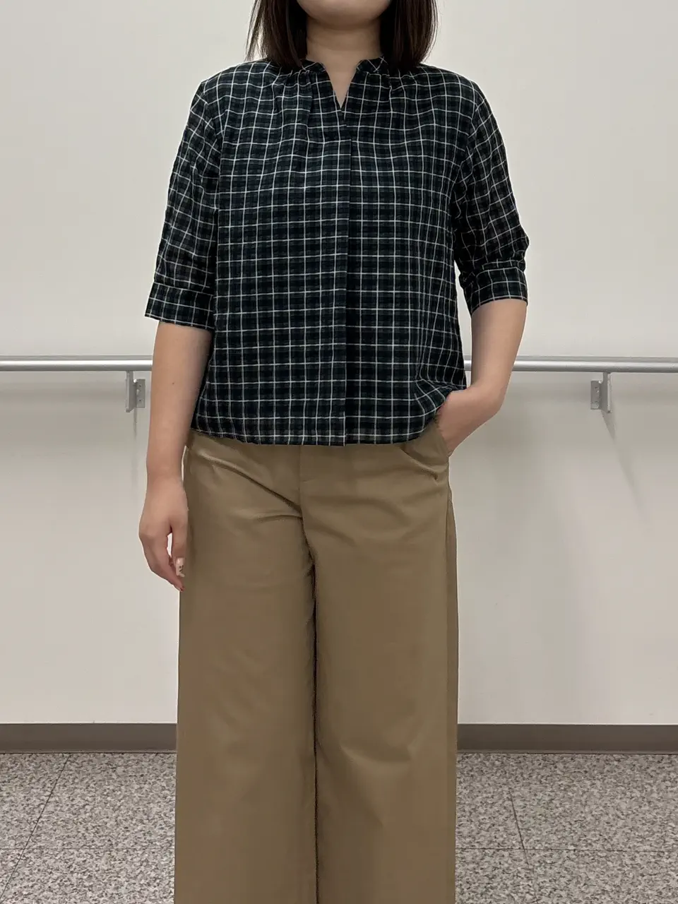 J.PRESS LADIES 稲垣 コーディネート画像