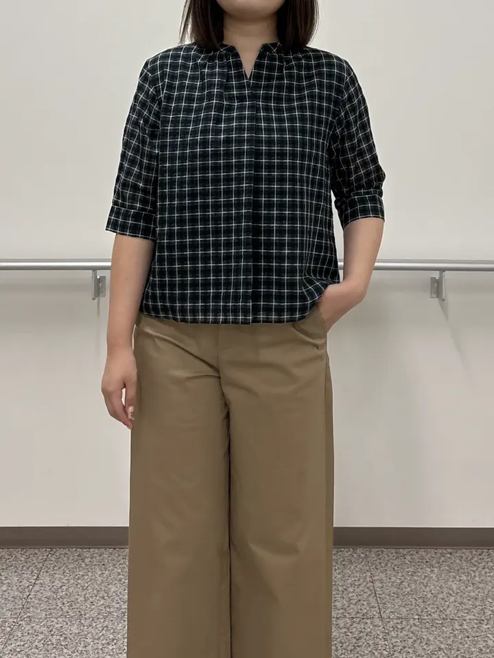 J.PRESS LADIES 稲垣 コーディネート画像