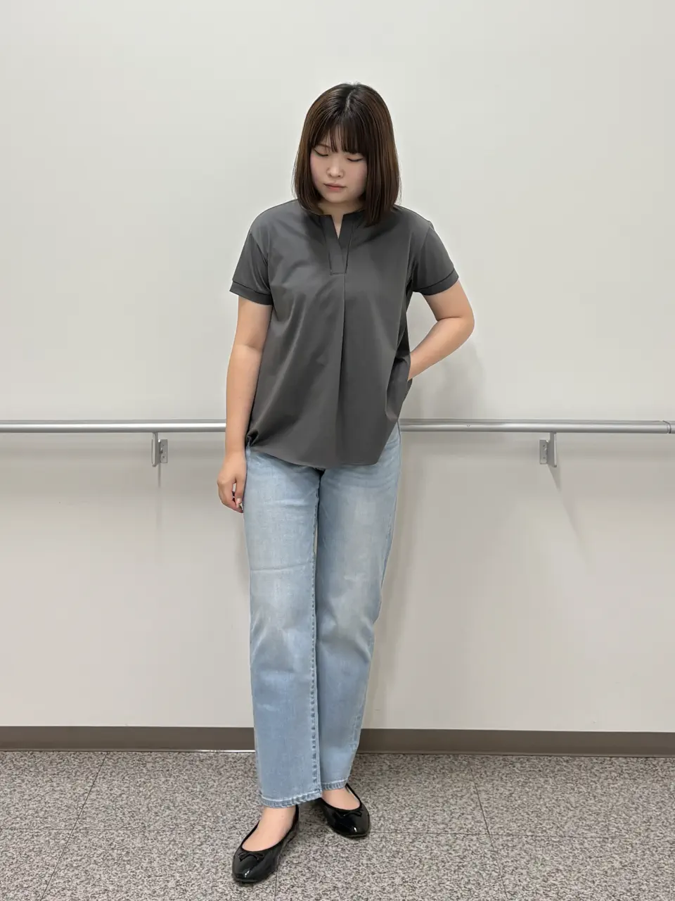  稲垣 コーディネート画像