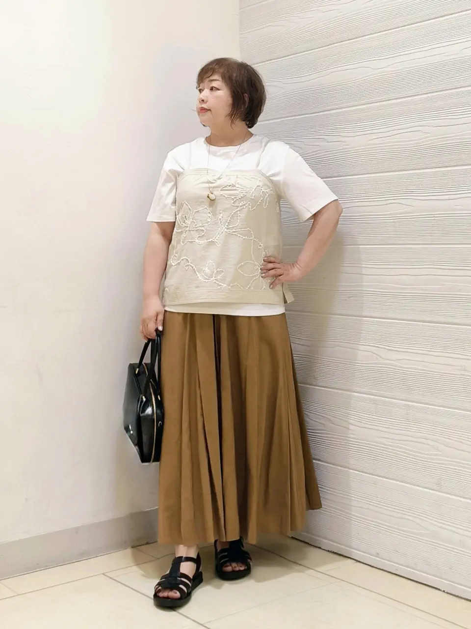  中村 コーディネート画像