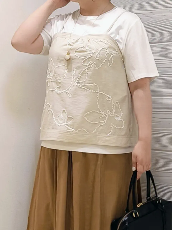 23区 L 中村 コーディネート画像