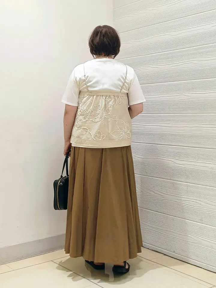 23区 L 中村 コーディネート画像