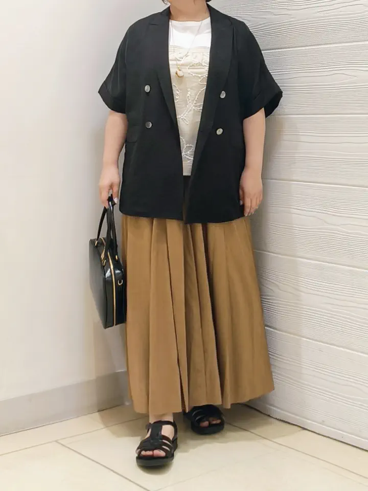 23区 L 中村 コーディネート画像