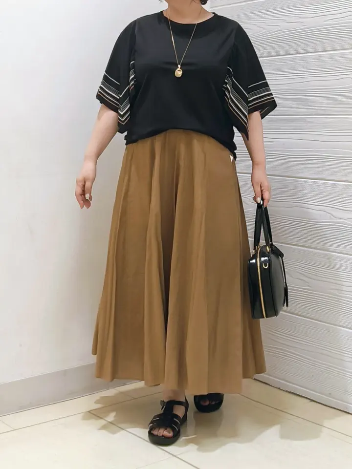 23区 L 中村 コーディネート画像