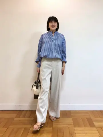 23区 L 露草 コーディネート画像