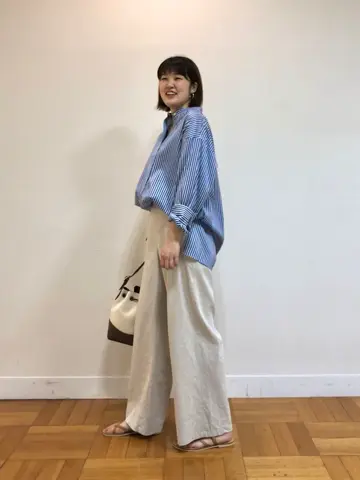 23区 L 露草 コーディネート画像