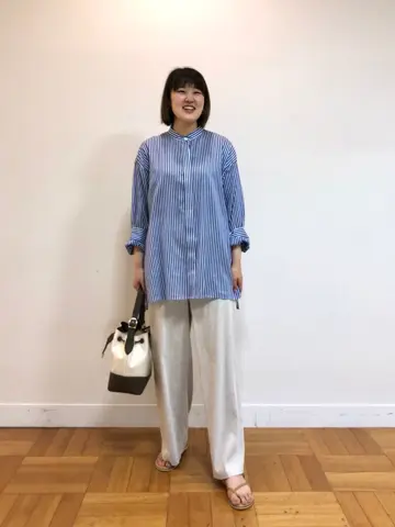 23区 L 露草 コーディネート画像