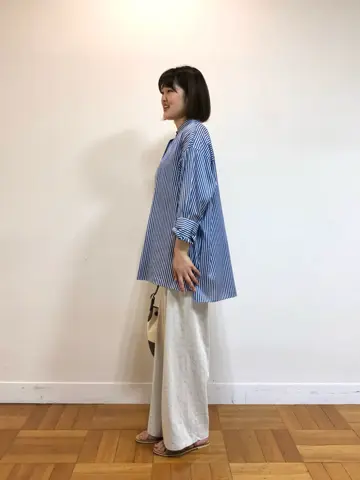 23区 L 露草 コーディネート画像