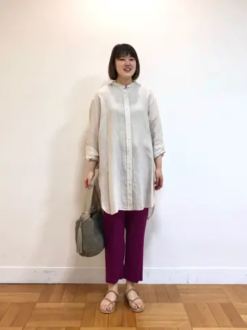 23区 L 露草 コーディネート画像