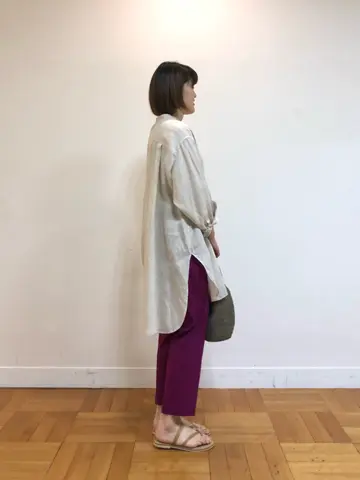 23区 L 露草 コーディネート画像