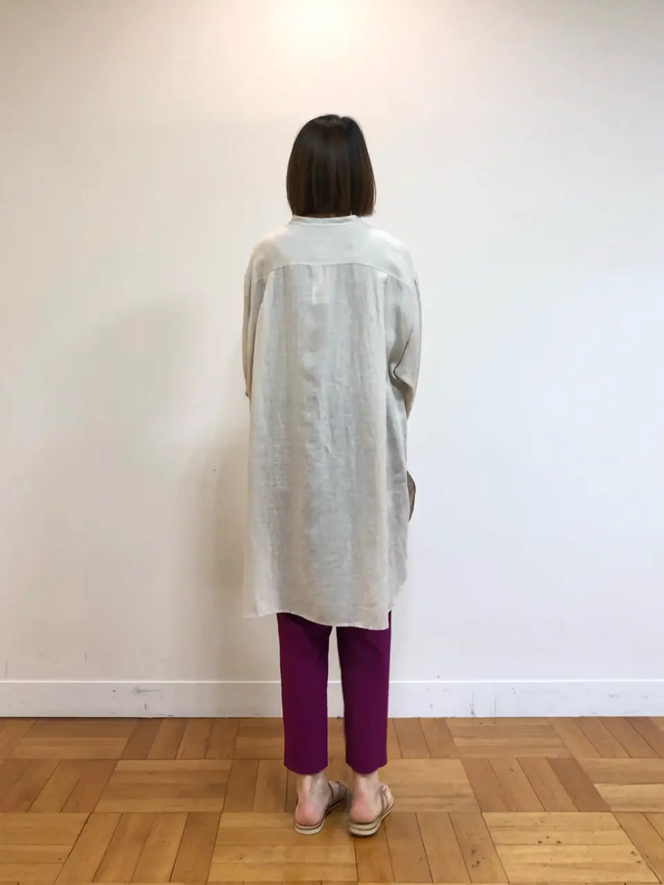 23区 L 露草 コーディネート画像