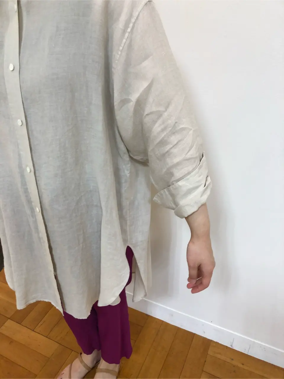 23区 L 露草 コーディネート画像