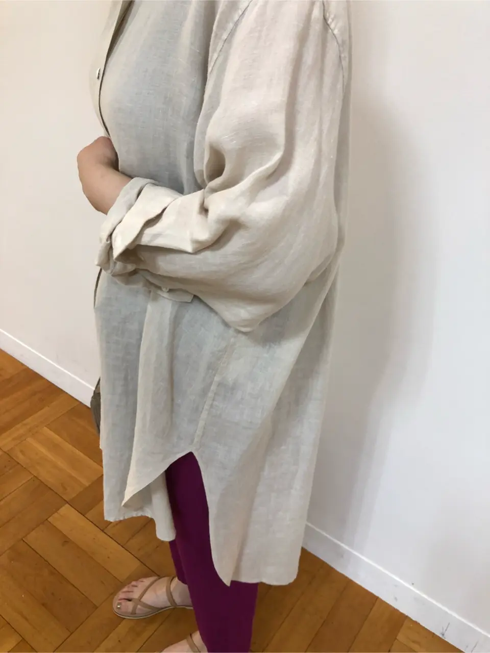 23区 L 露草 コーディネート画像