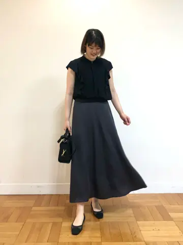 23区 L 露草 コーディネート画像